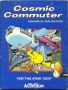 Atari  2600  -  Cosmic Commuter (CCE)